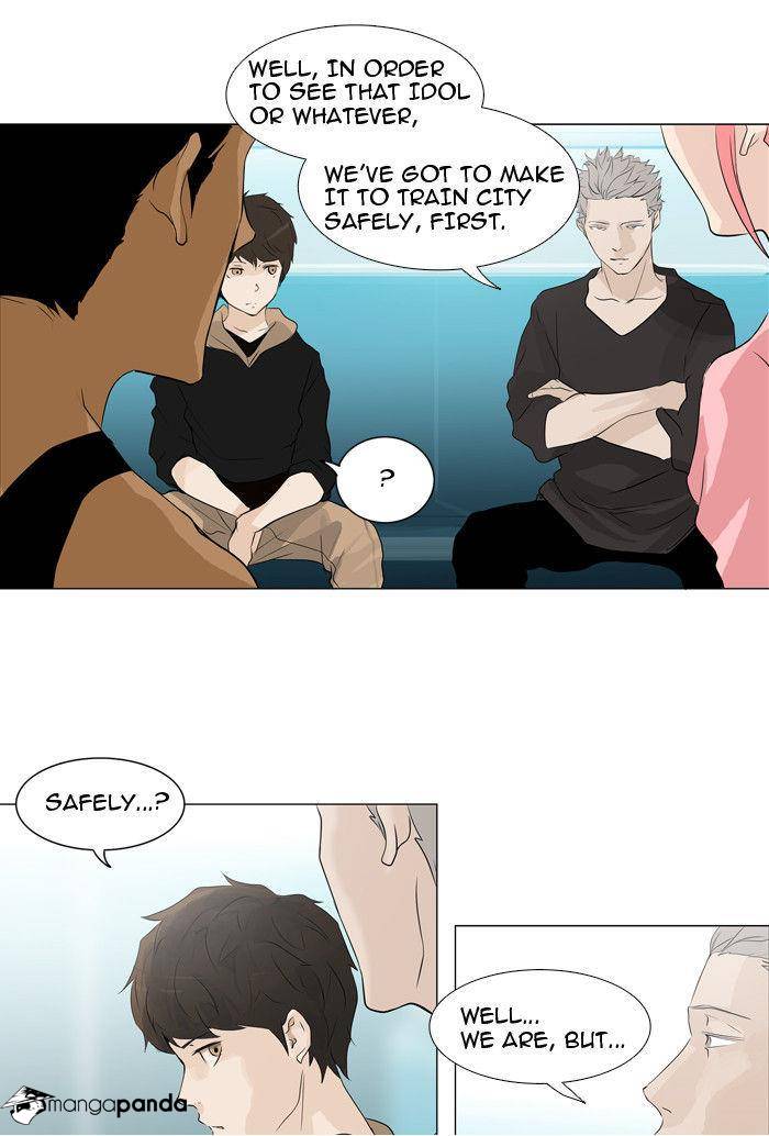 Tower of God Chapter 199 image 19